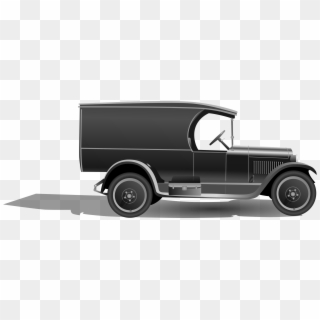 This Free Icons Png Design Of Old Car, Transparent Png