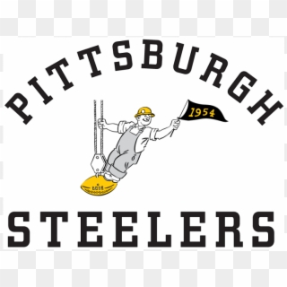 Pittsburgh Steelers Iron On Stickers And Peel-off Decals, HD Png Download