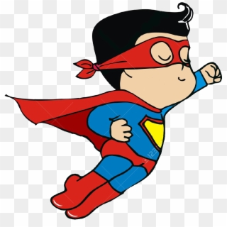 Cartoon Superman St Birthday Pinterest, HD Png Download
