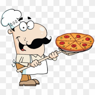 Clipart Kids Pizza, HD Png Download