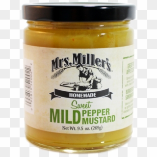Mild Pepper Mustard - Peanut Butter Marshmallow Spread, HD Png Download