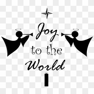 Joy To The World Clipart Joy To The World Bie An Abundance - Joy To The World Art, HD Png Download