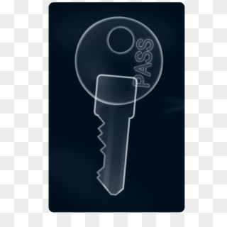 This Free Icons Png Design Of X-ray Key, Transparent Png