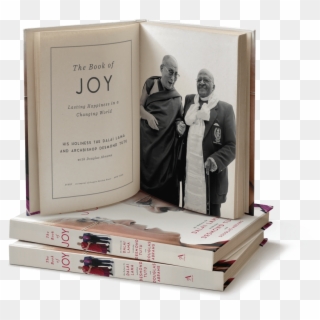 The Book Of Joy, HD Png Download