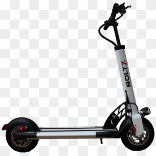 E-scooter Transparent Background Png - Monopatin Scooter Png, Png Download
