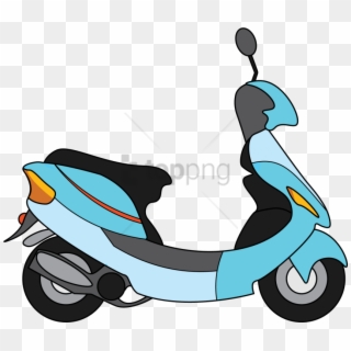 Free Png Scooter Png Image With Transparent Background, Png Download