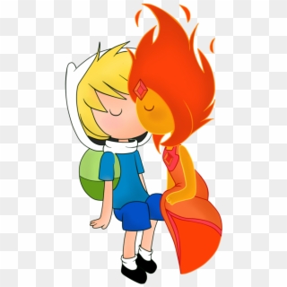 Adventure Time Flame Princess, HD Png Download