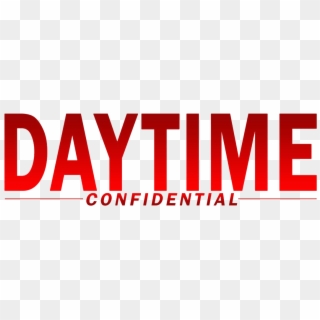 Daytime Confidential Logo - Daytime Confidential, HD Png Download