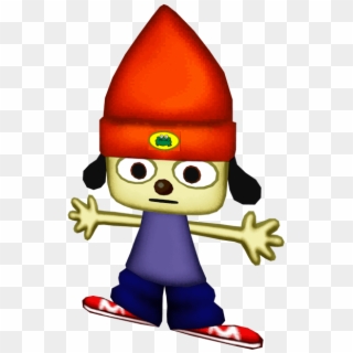 The 10 Cutest Video Game Characters In Gaming History - Parappa The Rapper Dunkin Donuts, HD Png Download