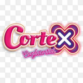 Cortexxx-title - Graphic Design, HD Png Download
