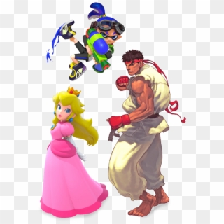 Video Game Character Png - Street Fighter Iii 3rd Strike Ryu, Transparent Png