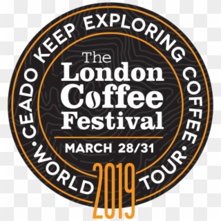 Keep Exploring Coffee World Tour - Circle, HD Png Download