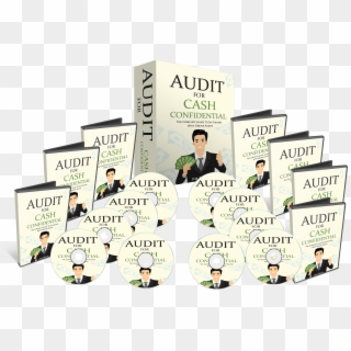 Audit For Cash Confidential Review - Poster, HD Png Download