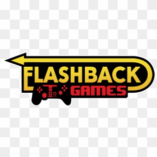Flashback Games Flashback Games, HD Png Download