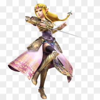 What About Fetishes For Video Game Characters - Hyrule Warriors Zelda, HD Png Download