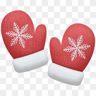 Фотки Christmas Stockings, Christmas Hats, Christmas - Transparent Mittens Clipart Png, Png Download