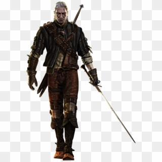 My First Character Is Geralt Of Rivia, HD Png Download