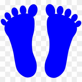 Easy To Draw Feet, HD Png Download