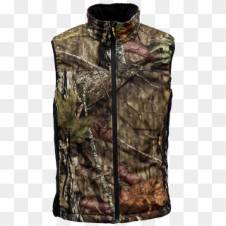 Camo 7v Insulated Heated Vest - Vest, HD Png Download