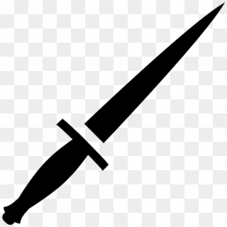 Related - Dagger Png Clip Art, Transparent Png