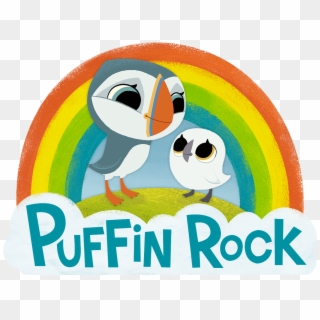 Puffin Rock, HD Png Download