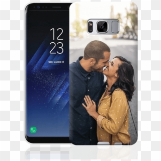 Galaxy S8 Cases - Samsung Galaxy S8 Purple Case, HD Png Download