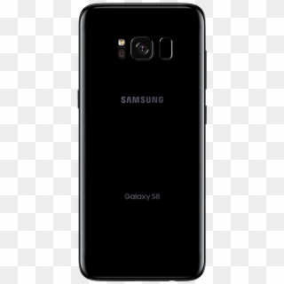 Samsung Galaxy S8 - Samsung Galaxy S8 Back, HD Png Download