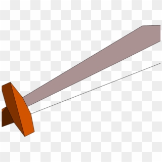 Sword Clipart Vector - Marking Tools, HD Png Download