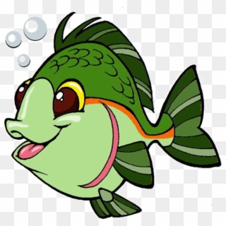 Pin By Marina ♥♥♥ On Mar Ii - Free Clipart Fish, HD Png Download