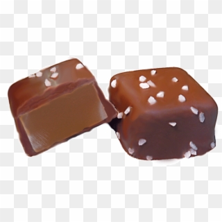 Caramel Png - Chocolate, Transparent Png