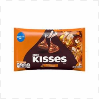 Hershey's Kisses Milk Chocolates Filled With Caramel, - Hershey Kisses Milk Chocolate, HD Png Download