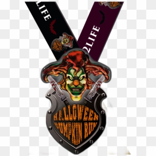 Runners2life - Evil Clown Logo, HD Png Download