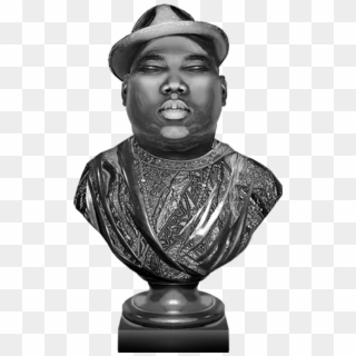 Christopher George Latore Wallace, Better Known By - Bust, HD Png Download