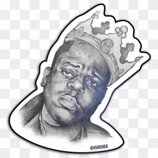 The King Of Bk Notorious B I, HD Png Download