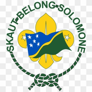 Solomon Islands Branch Of The Scout Association, HD Png Download