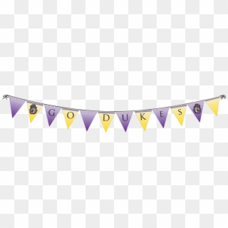 Free Printable Banner Bunting, HD Png Download