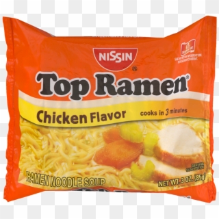 Chicken Ramen Packets - Ramen Packets, HD Png Download