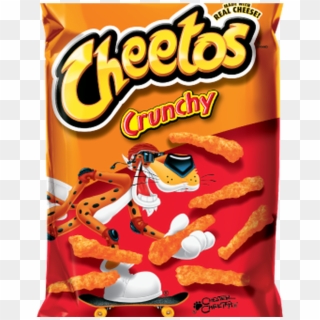 Cheetos Crunchy - Hot Cheetos, HD Png Download