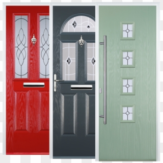 Click Here To View Our Door Range, HD Png Download