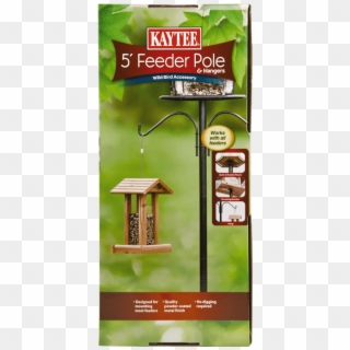 Kaytee Feeder Pole And Hangers, HD Png Download