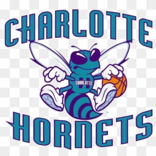 Charlotte Hornets Png Transparent Image, Png Download