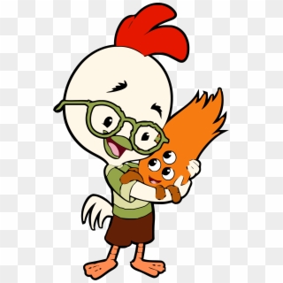 Chicken Little Kirby Clipart Png, Transparent Png