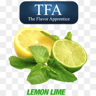 Lemon Lime Concentrate Tfa, HD Png Download