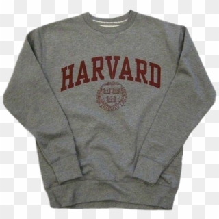 #harvard #harvarduniversity #sweatshirt #sticker #png - Sweater, Transparent Png