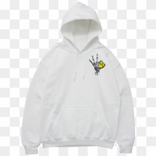 Load Image Into Gallery Viewer, White Hoodie - Lil Pump Unhappy Merch, HD Png Download