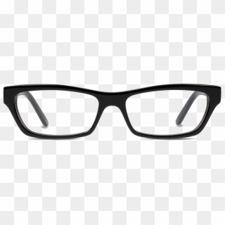 Rectangular Eyeglasses Png Background Image - Glasses, Transparent Png