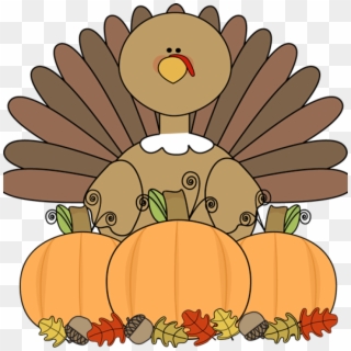 Thanksgiving Banner Techflourish - Thanksgiving Turkey Story, HD Png Download