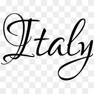 Italy, HD Png Download