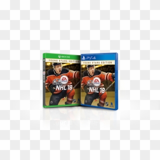 Get Nhl® 18 Today, HD Png Download