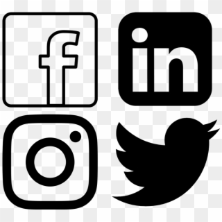 Facebook Instagram Twitter Youtube Hd Png Download 1024x1024 Pngfind